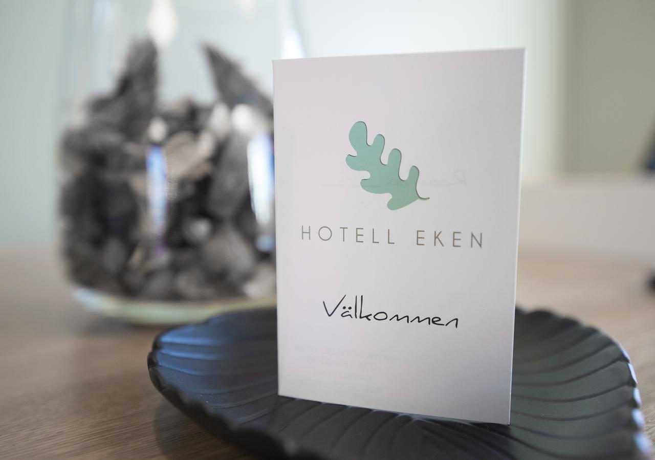 Hotell Eken Mölndal Dış mekan fotoğraf