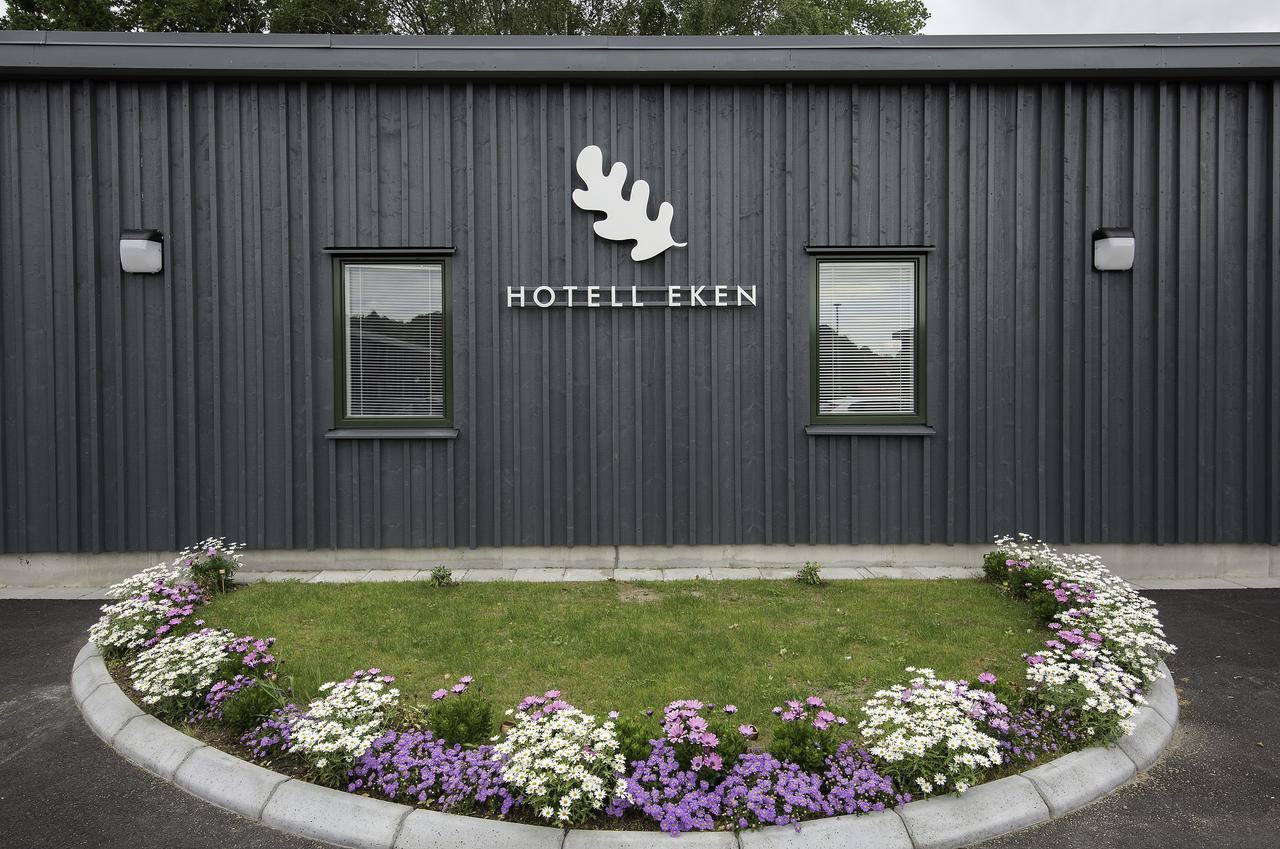 Hotell Eken Mölndal Dış mekan fotoğraf