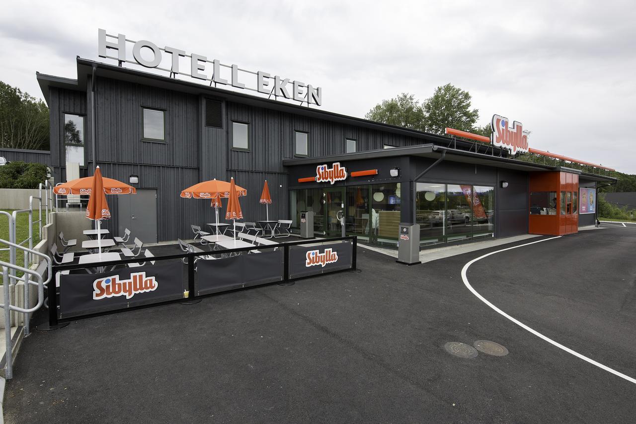 Hotell Eken Mölndal Dış mekan fotoğraf
