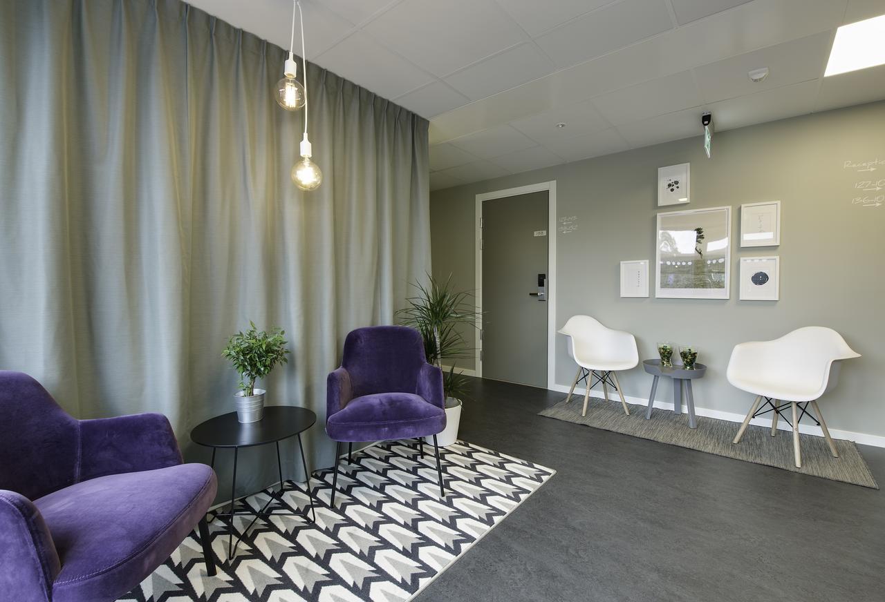 Hotell Eken Mölndal Dış mekan fotoğraf