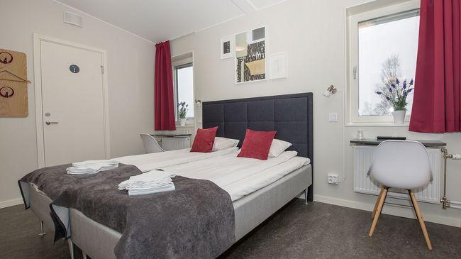 Hotell Eken Mölndal Oda fotoğraf